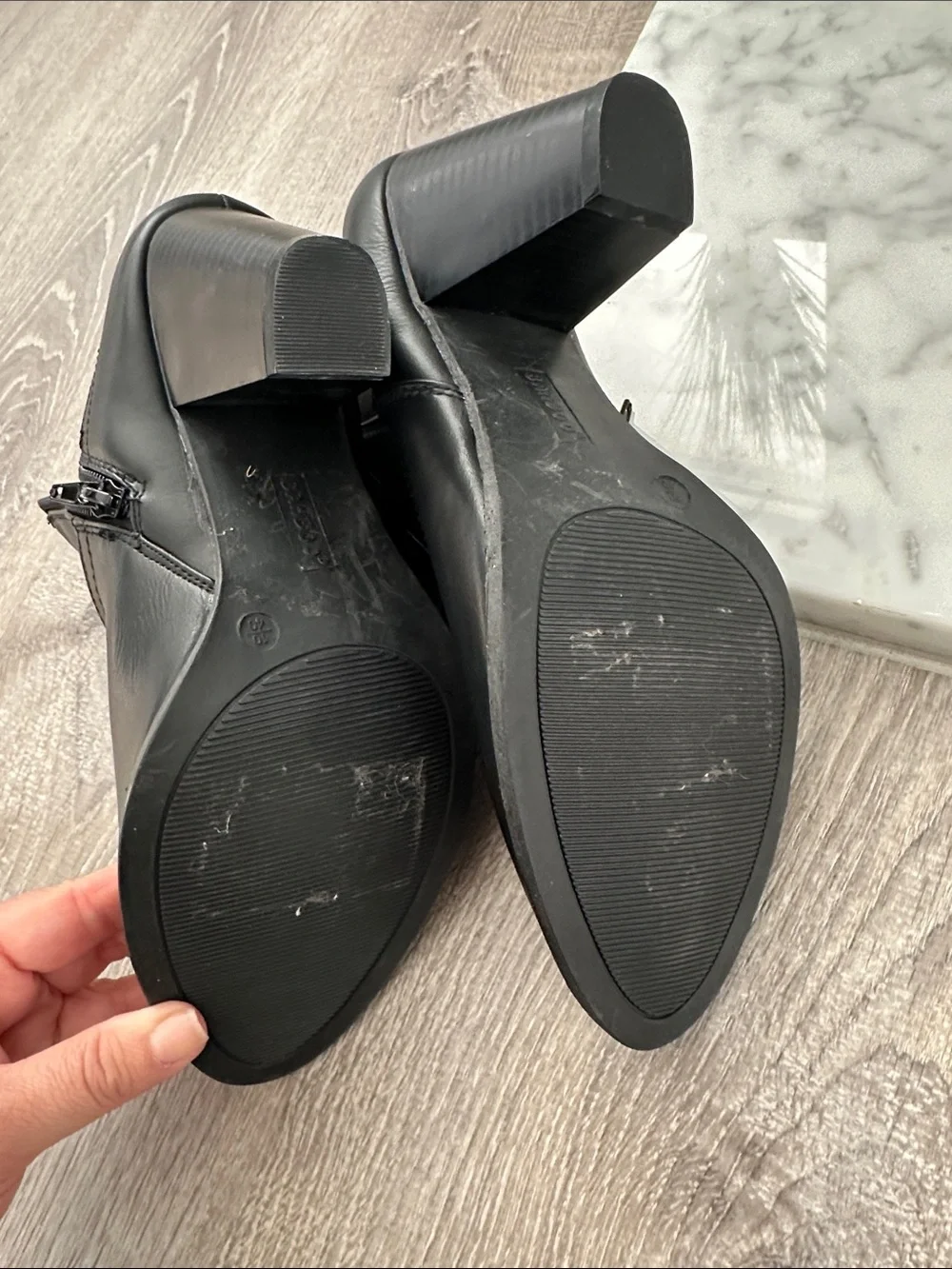 BAMBOO chic black